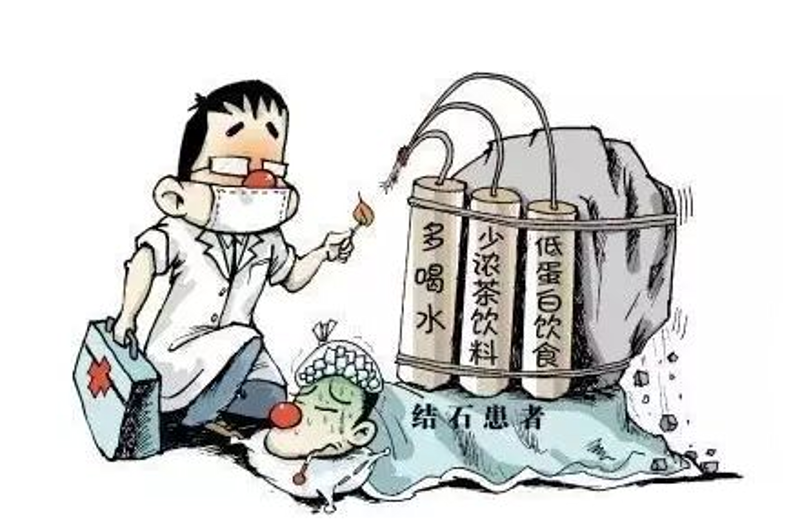 保肾取石,高效解决难题的六大秘诀